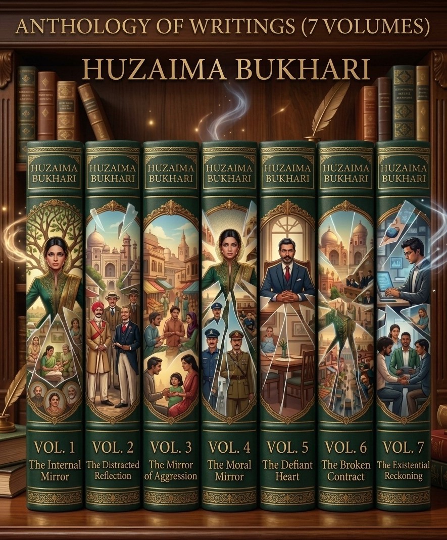 ANTHOLOGY OF WRITINGS (7 VOLUMES)